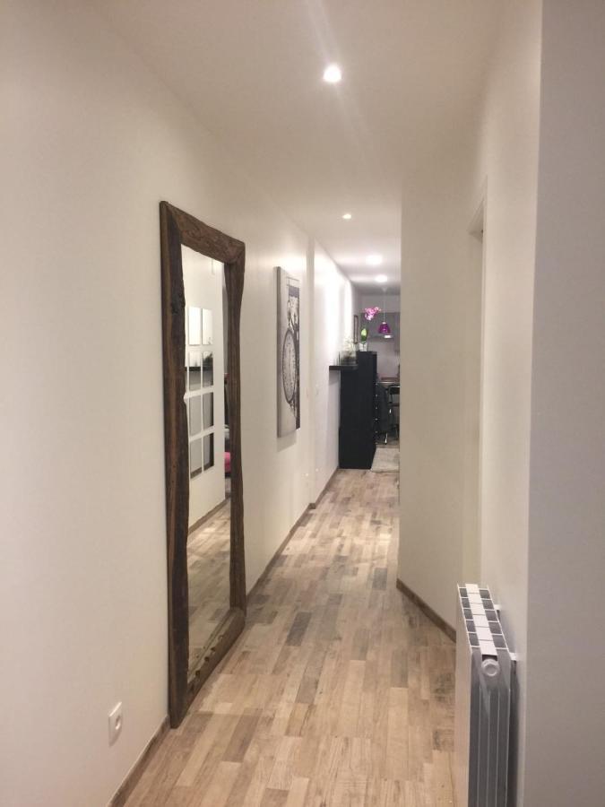 Bel Appartement Au Coeur De Párizs Kültér fotó